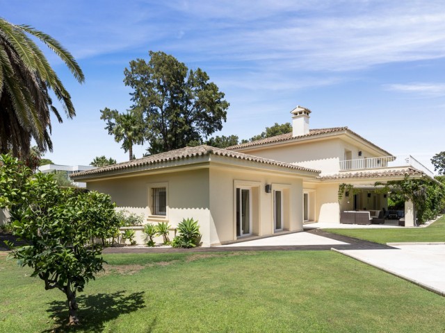 7 Slaapkamer Villa in Sotogrande Costa