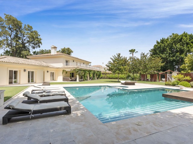 7 Slaapkamer Villa in Sotogrande Costa