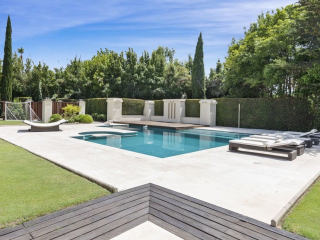 7 Slaapkamer Villa in Sotogrande Costa