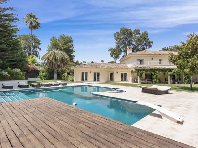 7 Slaapkamer Villa in Sotogrande Costa
