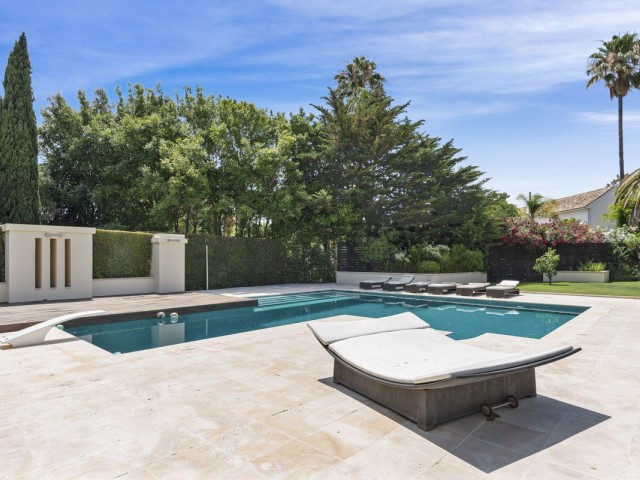 7 Slaapkamer Villa in Sotogrande Costa