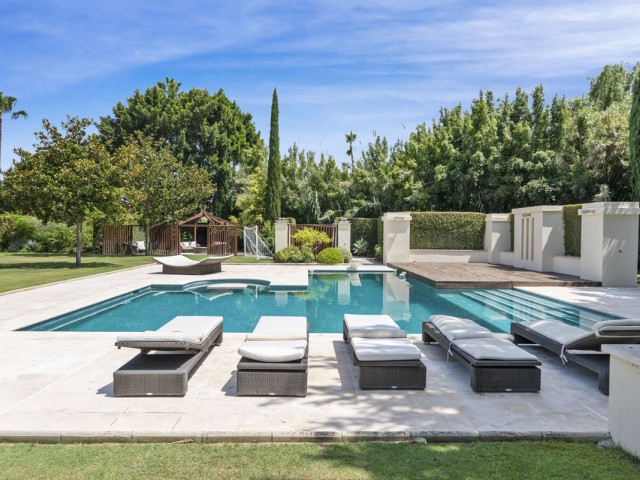 7 Slaapkamer Villa in Sotogrande Costa