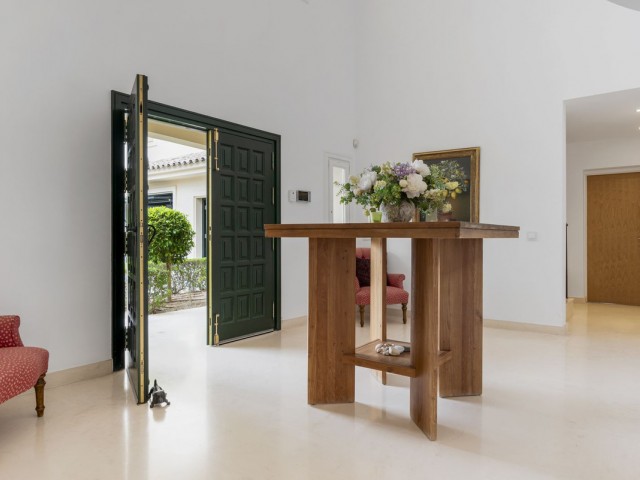 7 Slaapkamer Villa in Sotogrande Costa