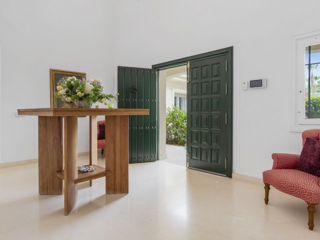 7 Slaapkamer Villa in Sotogrande Costa
