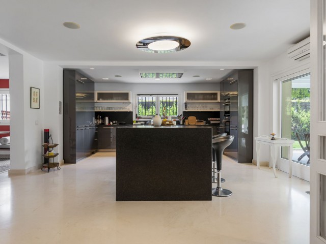 7 Slaapkamer Villa in Sotogrande Costa