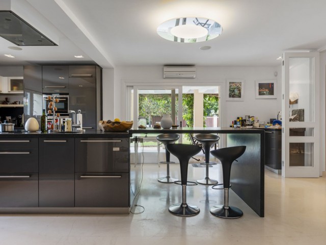7 Slaapkamer Villa in Sotogrande Costa