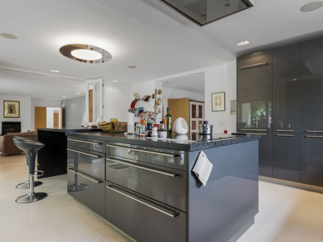 7 Soveroms Villa i Sotogrande Costa