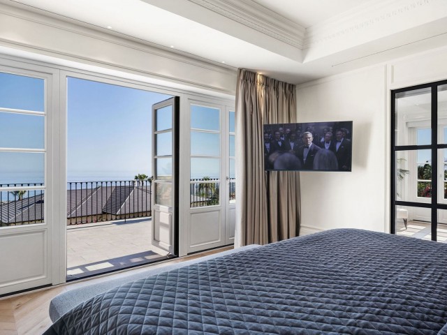 6 Soveroms Villa i Sierra Blanca