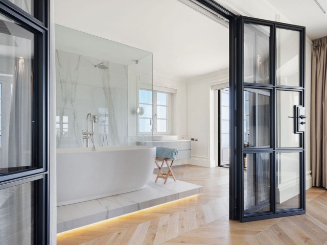 6 Soveroms Villa i Sierra Blanca