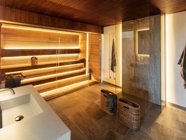 6 Soveroms Villa i Sierra Blanca
