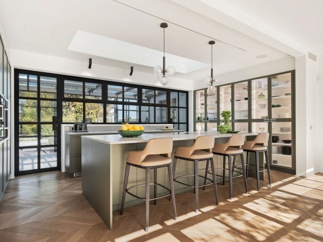 6 Schlafzimmer Villa in Sierra Blanca