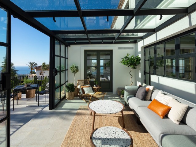 6 Schlafzimmer Villa in Sierra Blanca