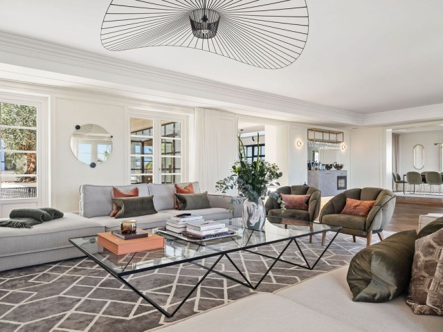 6 Schlafzimmer Villa in Sierra Blanca