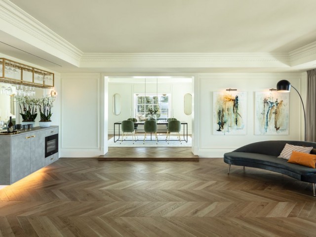 6 Schlafzimmer Villa in Sierra Blanca