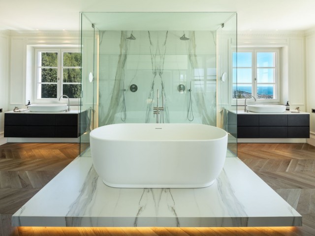 6 Schlafzimmer Villa in Sierra Blanca