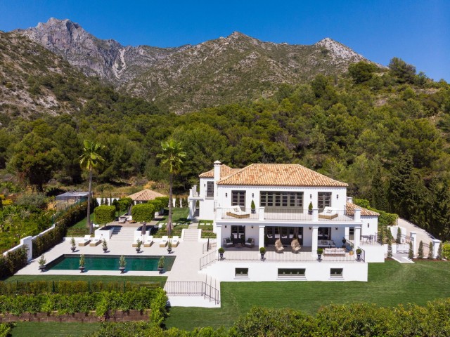 6 Bedrooms Villa in Sierra Blanca
