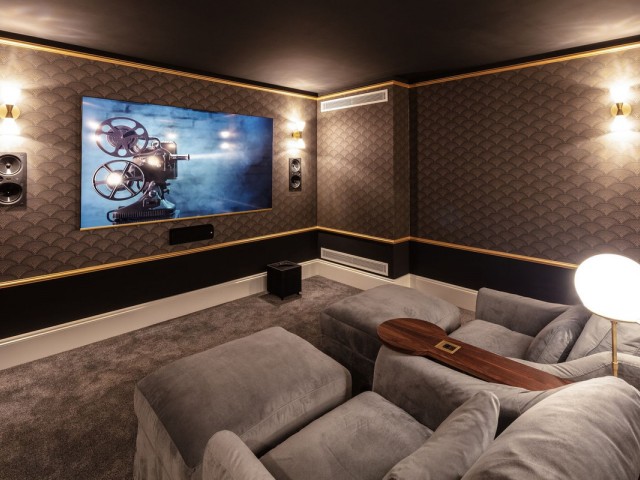 6 Bedrooms Villa in Sierra Blanca