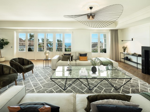 6 Bedrooms Villa in Sierra Blanca