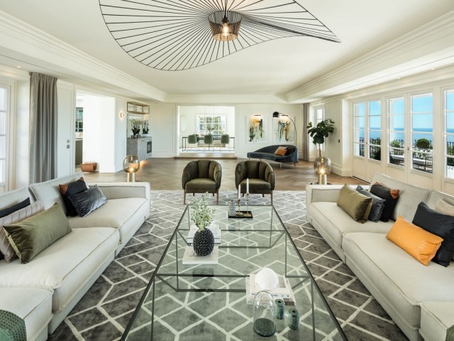 6 Bedrooms Villa in Sierra Blanca