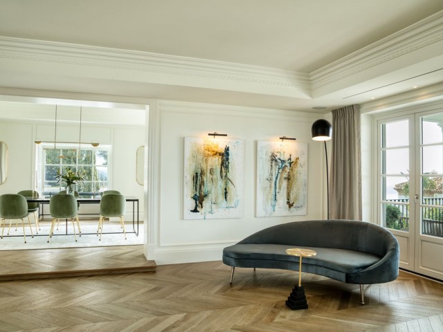 Villa avec 6 Chambres  à Sierra Blanca