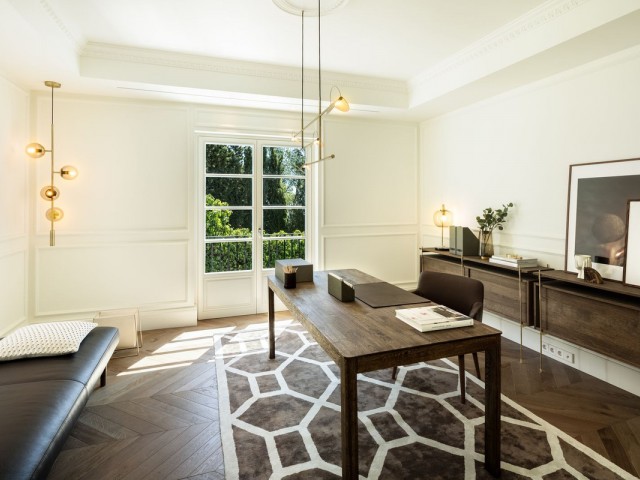 Villa avec 6 Chambres  à Sierra Blanca