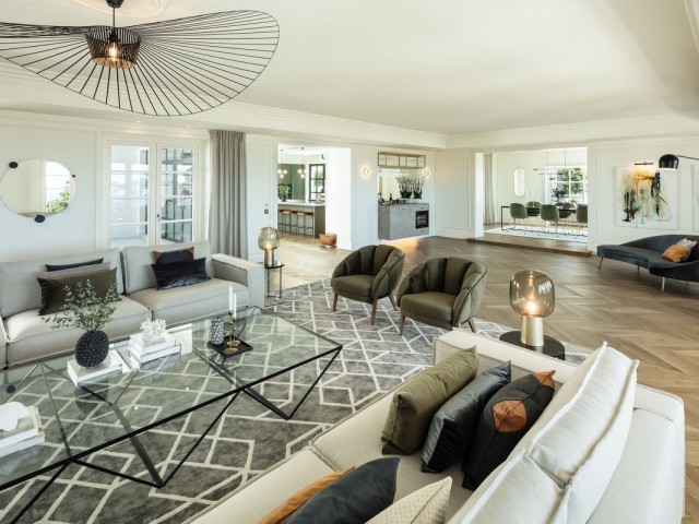 Villa avec 6 Chambres  à Sierra Blanca