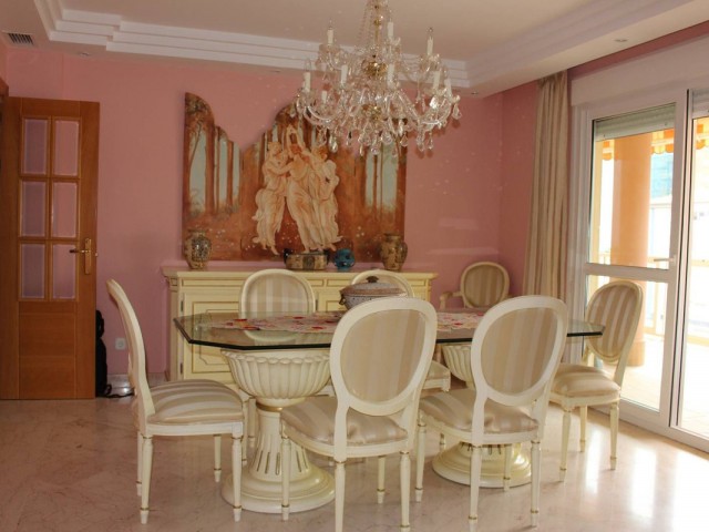 3 Schlafzimmer Apartment in Manilva