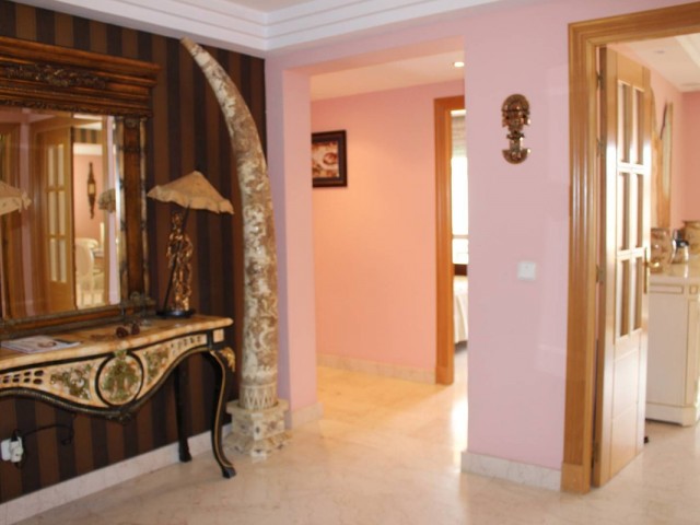 3 Schlafzimmer Apartment in Manilva