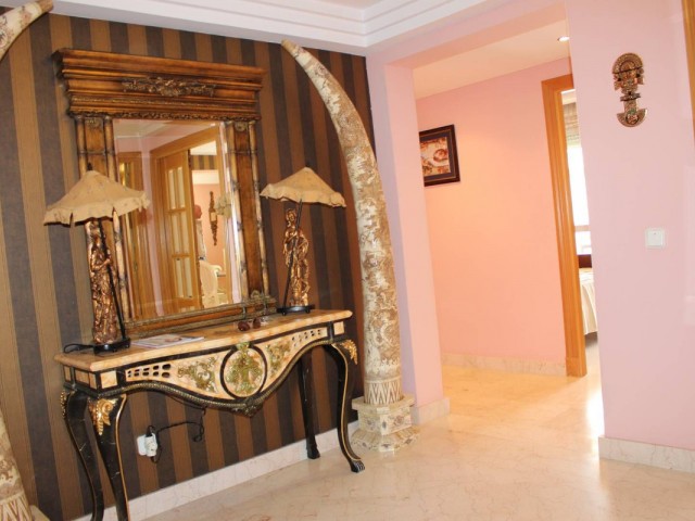3 Schlafzimmer Apartment in Manilva