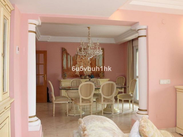 3 Schlafzimmer Apartment in Manilva