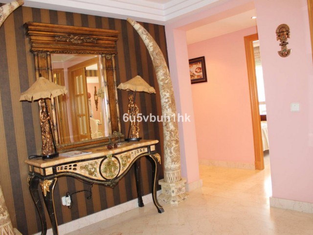 3 Schlafzimmer Apartment in Manilva