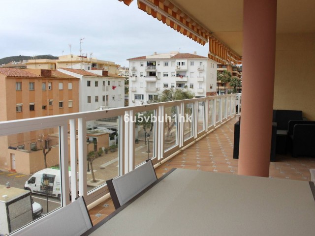 3 Slaapkamer Appartement in Manilva