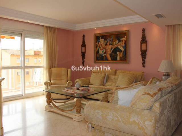 3 Slaapkamer Appartement in Manilva