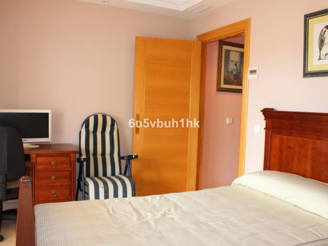 3 Slaapkamer Appartement in Manilva