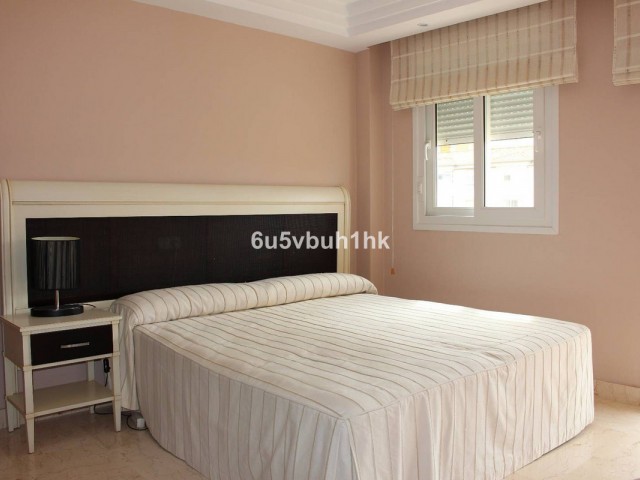 3 Slaapkamer Appartement in Manilva