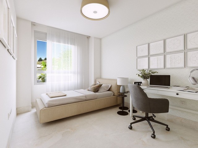 2 Schlafzimmer Apartment in Atalaya