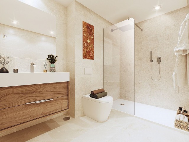 2 Schlafzimmer Apartment in Atalaya