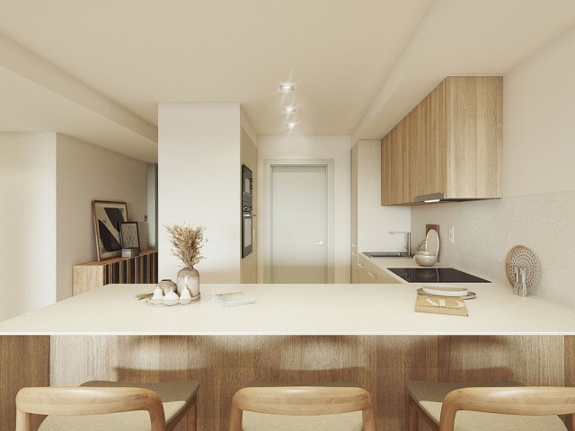 2 Schlafzimmer Apartment in Atalaya
