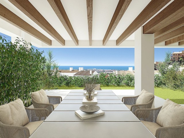 2 Schlafzimmer Apartment in Atalaya