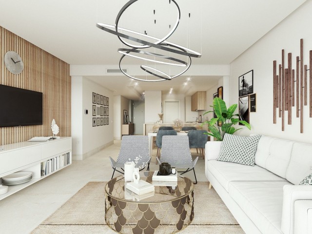 2 Schlafzimmer Apartment in Atalaya