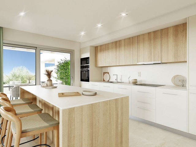 2 Schlafzimmer Apartment in Atalaya