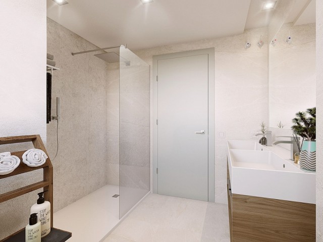 2 Schlafzimmer Apartment in Atalaya
