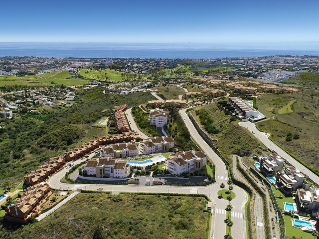 2 Schlafzimmer Apartment in Atalaya