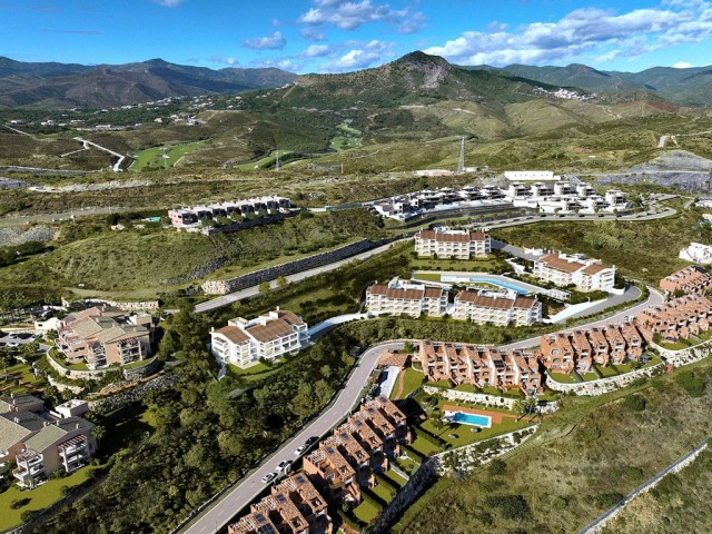 2 Schlafzimmer Apartment in Atalaya