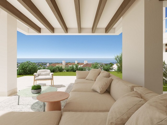 3 Soveroms Leilighet i Atalaya