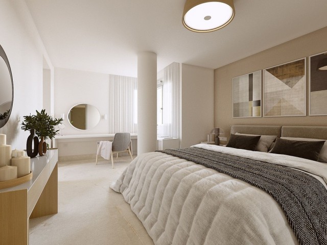 3 Soveroms Leilighet i Atalaya