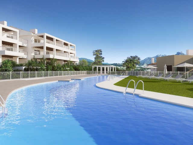 3 Soveroms Leilighet i Atalaya