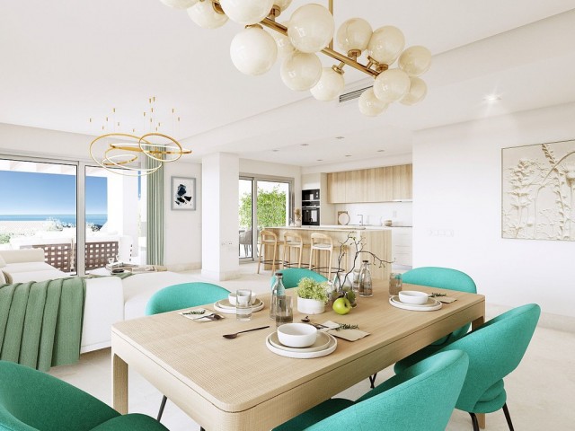 3 Makuuhuoneen Huoneisto Atalaya