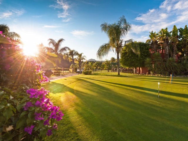 3 Makuuhuoneen Huoneisto Atalaya