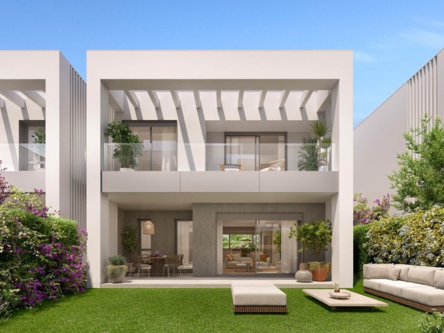3 Slaapkamer Rijtjeshuis in Elviria